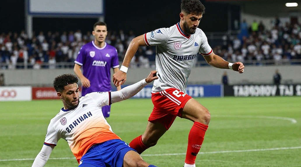 Bobotoh thắp lửa trước El Clasico Indonesia: Persib, Sandy Walsh và áp lực được nạp trước